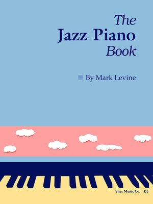 cover image of The Jazz Piano Book